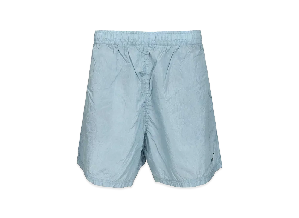 Stone Island Nylon Metal Swim Shorts "Light Blue"