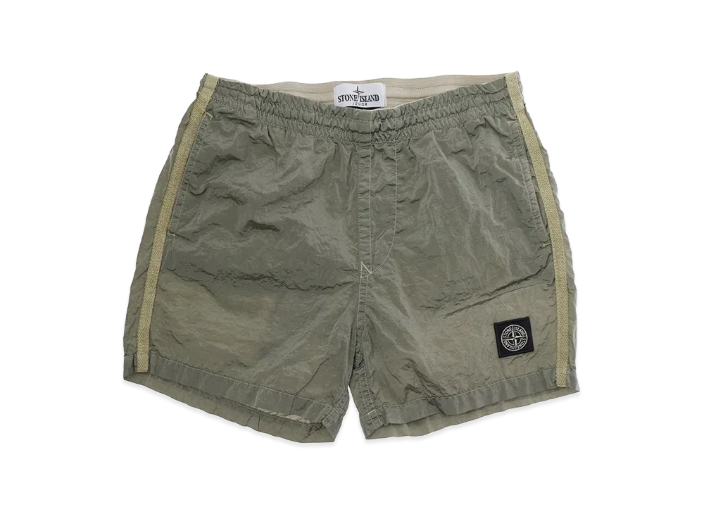 Stone Island Kids Sea Clothing "Green"