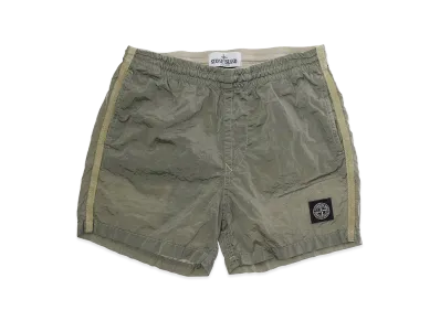 Stone Island Kids Sea Clothing "Green"