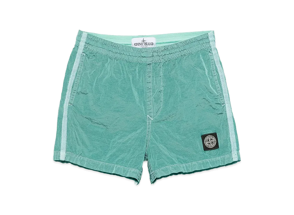 Stone Island Kids Sea Clothing "Green"