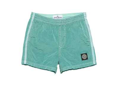 Stone Island Kids Sea Clothing "Green"