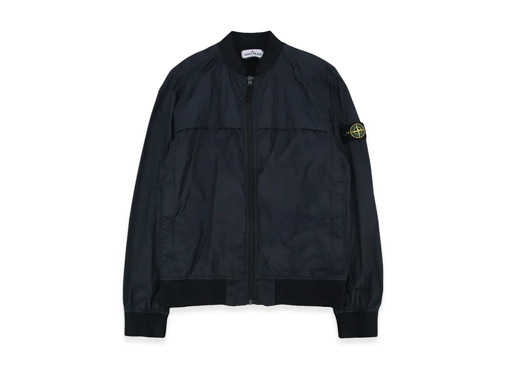Stone Island Kids Bomber "Blue"