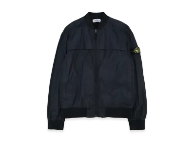 Stone Island Kids Bomber "Blue"