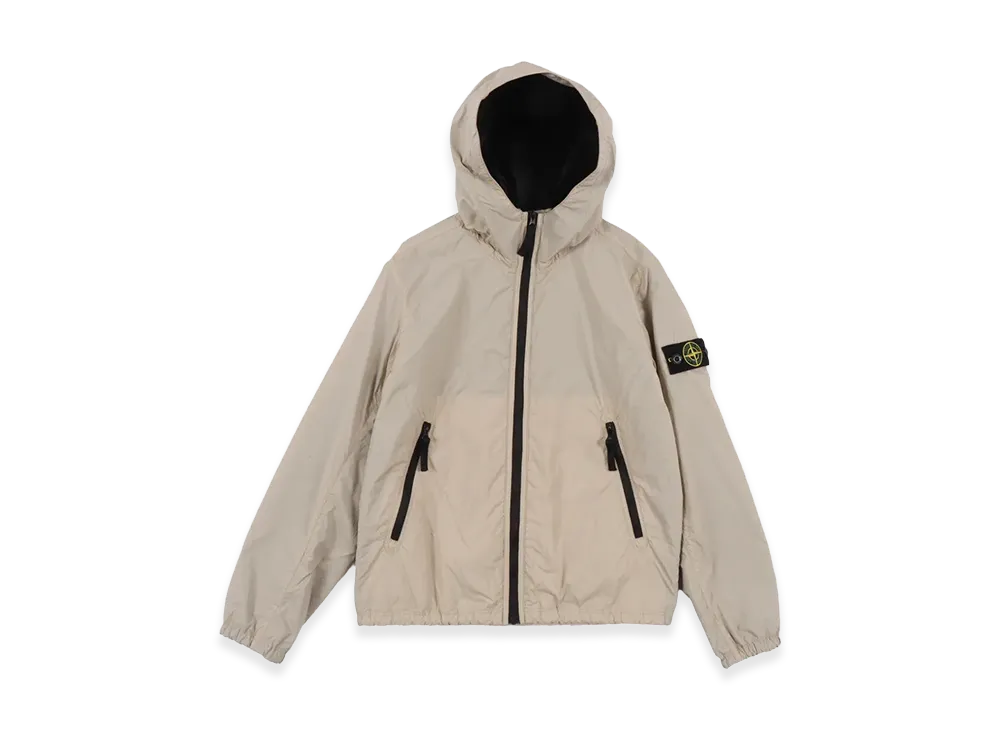 Stone Island Kids Jackets "Beige"