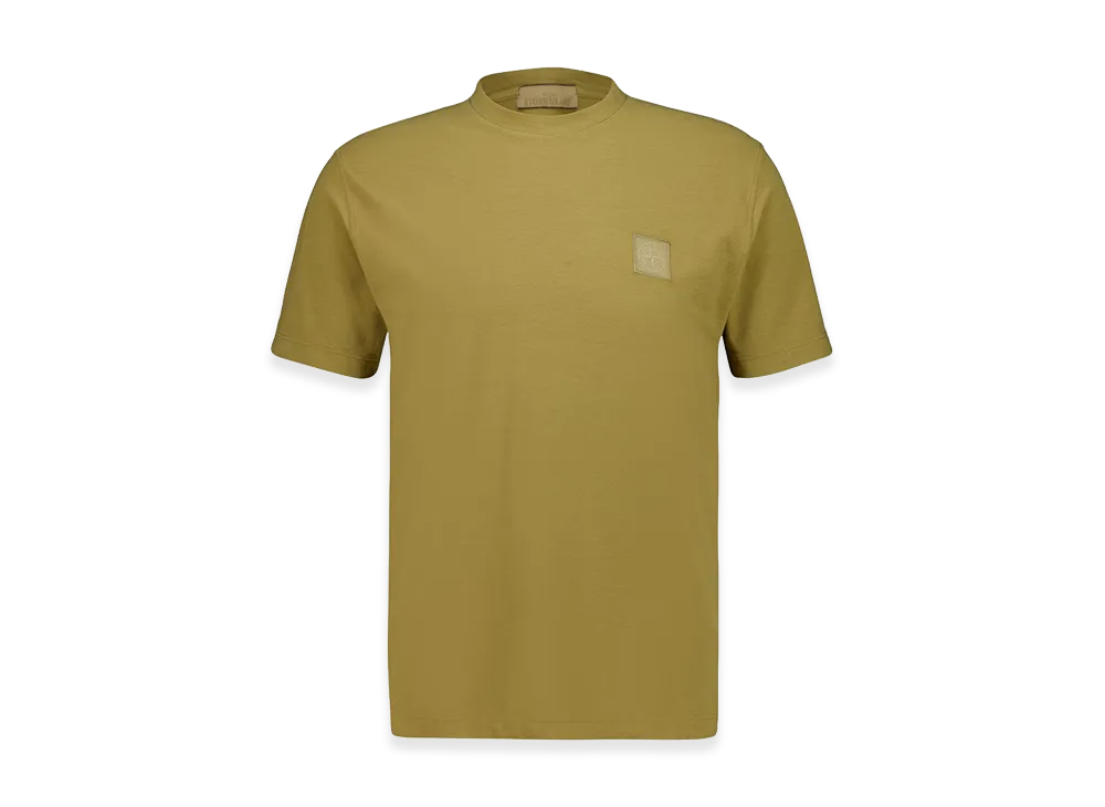 Stone Island T-Shirts "Beige"