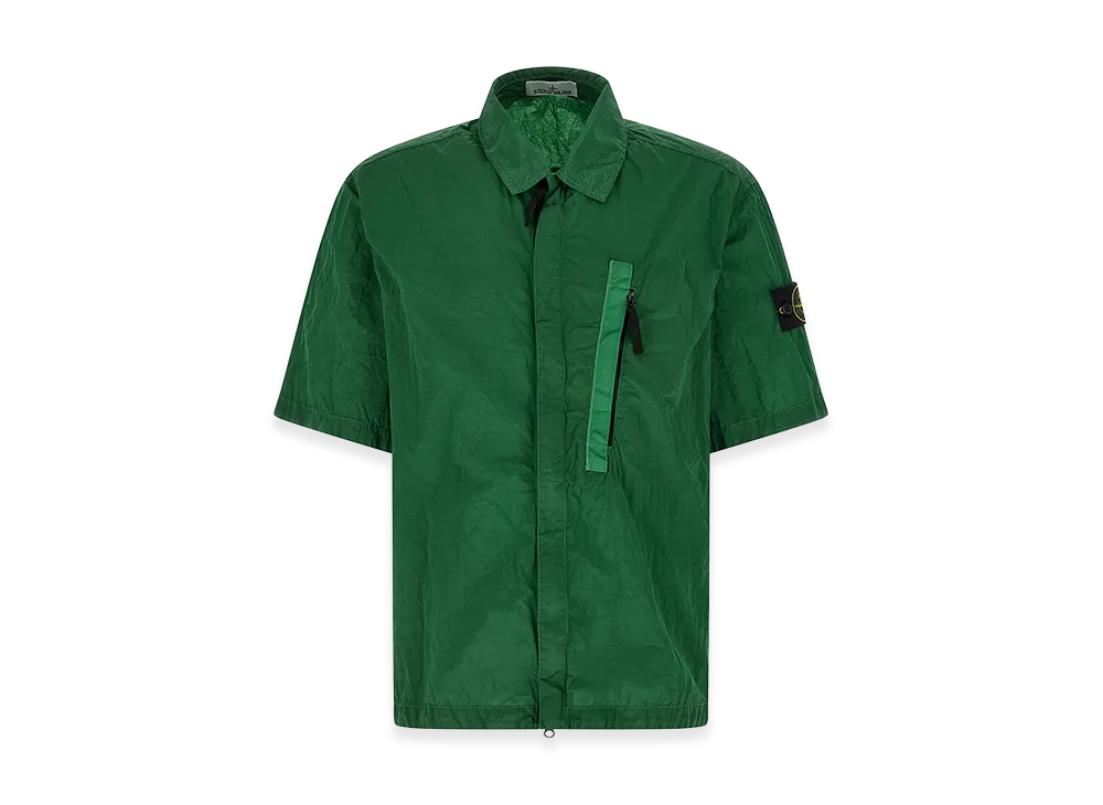値下げしました。 新品未使用品　STONE  ポロシャツ 中古・古着通販】STONE ISLAND (ストーンアイランド) 半袖ポロシャツ