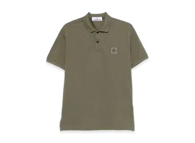Stone Island Shirts "Army Green"