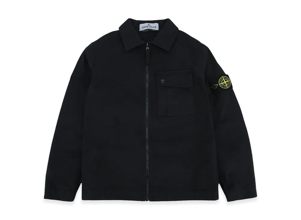 Stone Island Kids Shirts "Blue"