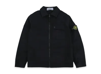 Stone Island Kids Shirts "Blue"