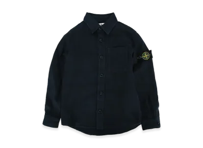 Stone Island Kids Shirts "Blue"