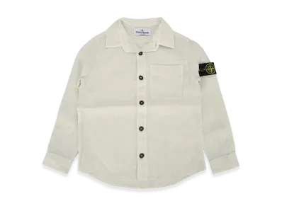 Stone Island Kids Shirts "Plaster"