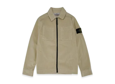 Stone Island Kids Shirts "White"