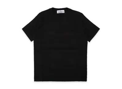 Stone Island Kids SS T-Shirt "Black"