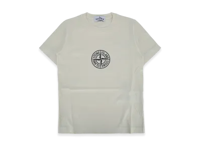 Stone Island Kids SS T-Shirt "Black"