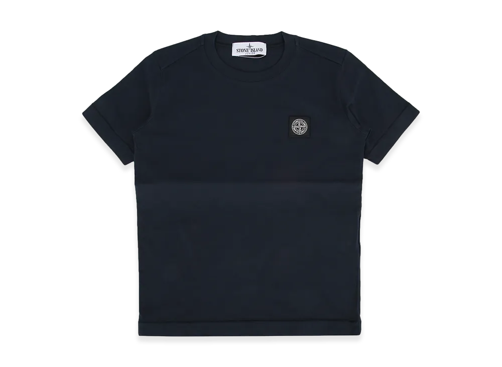 Stone Island Kids SS T-Shirt "Blue"