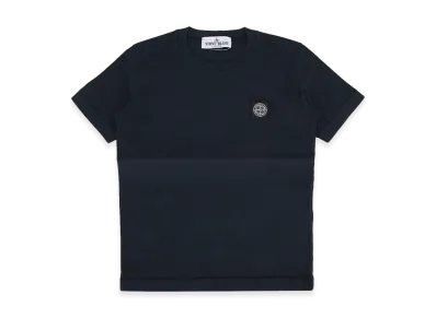 Stone Island Kids SS T-Shirt "Blue"