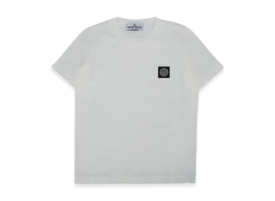 Stone Island Kids SS T-Shirt "White"