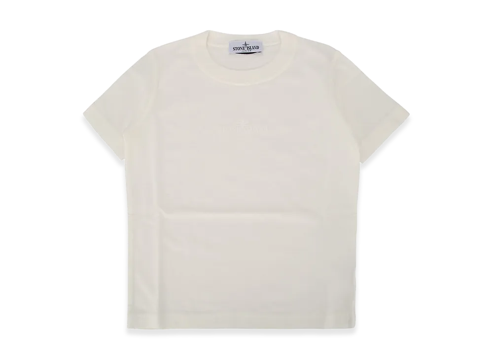Stone Island Kids SS T-Shirt "White"