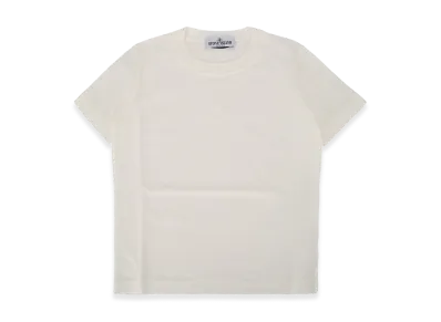 Stone Island Kids SS T-Shirt "White"
