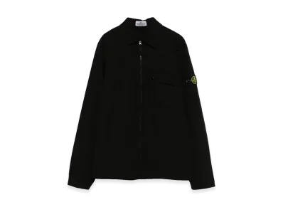 Stone Island Kids Shirts "Black"
