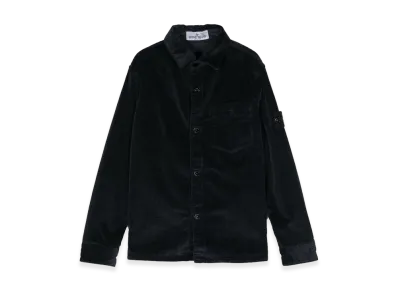 Stone Island Kids Shirts "Blue"