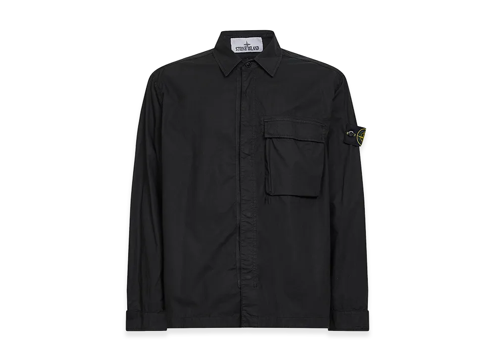 Stone Island Shirts "Clear Blue"