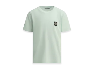 Stone Island Kids T-Shirts "Light Blue"