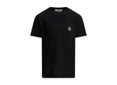 Stone Island Kids T-Shirts "Black"