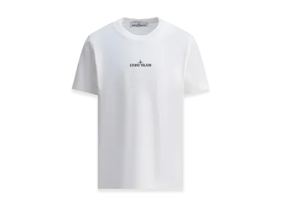 Stone Island Kids T-Shirts "White"