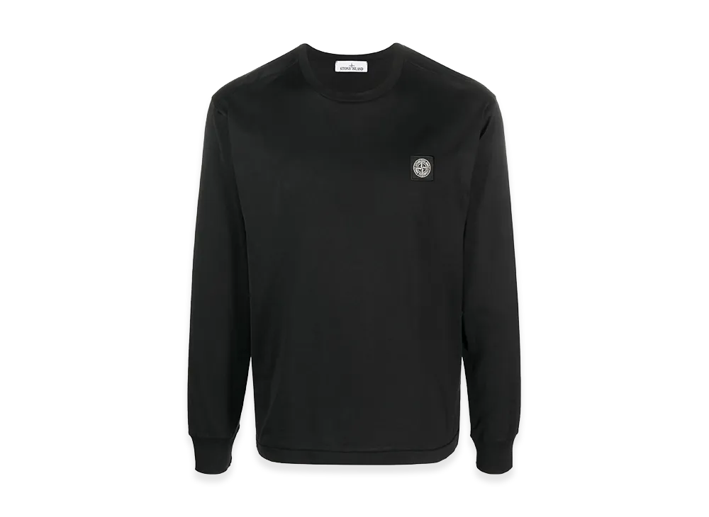Stone Island T-Shirt "Black"