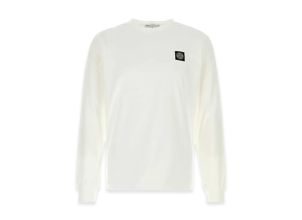 Stone Island Cotton T-Shirt 