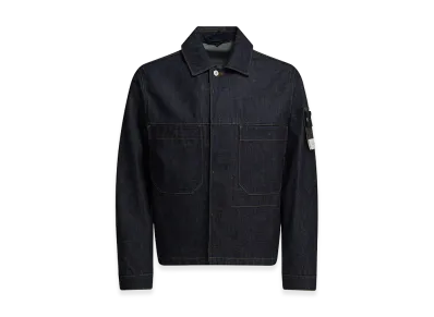 Stone Island Denim Jacket "Blue"