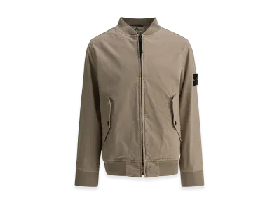 Stone Island Kids Jackets & Coats "Beige"