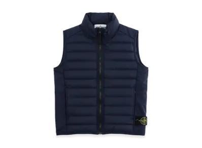Stone Island Kids Jackets & Coats "Blue"