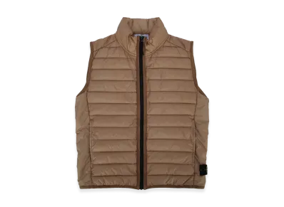 Stone Island Kids Vest "Beige"