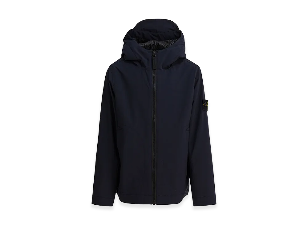 Stone Island Kids Jackets & Coats "Blue"