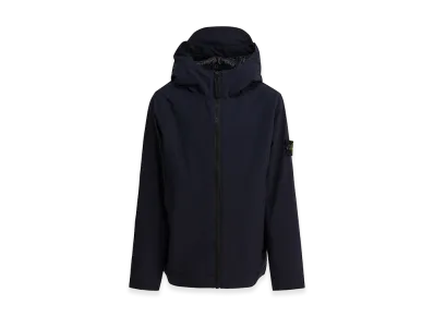 Stone Island Kids Jackets & Coats "Blue"
