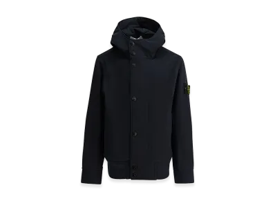 Stone Island Kids Jackets & Coats "Blue"