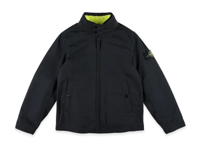 Stone Island Kids Coats "Black"