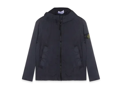 Stone Island Kids Coats "Navy"