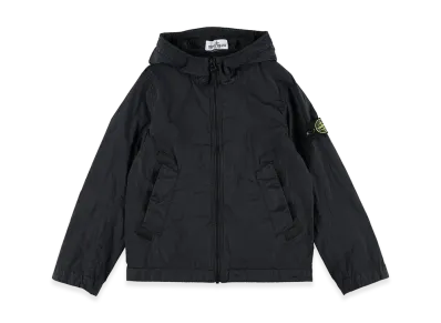 Stone Island Kids Coats "Black"