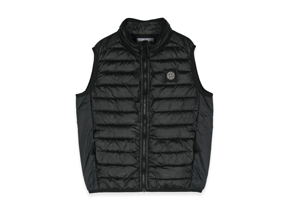 Stone Island Kids Coats "Black"