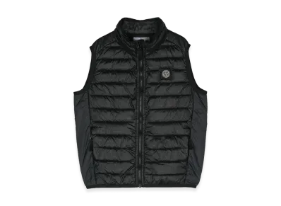 Stone Island Kids Coats "Black"