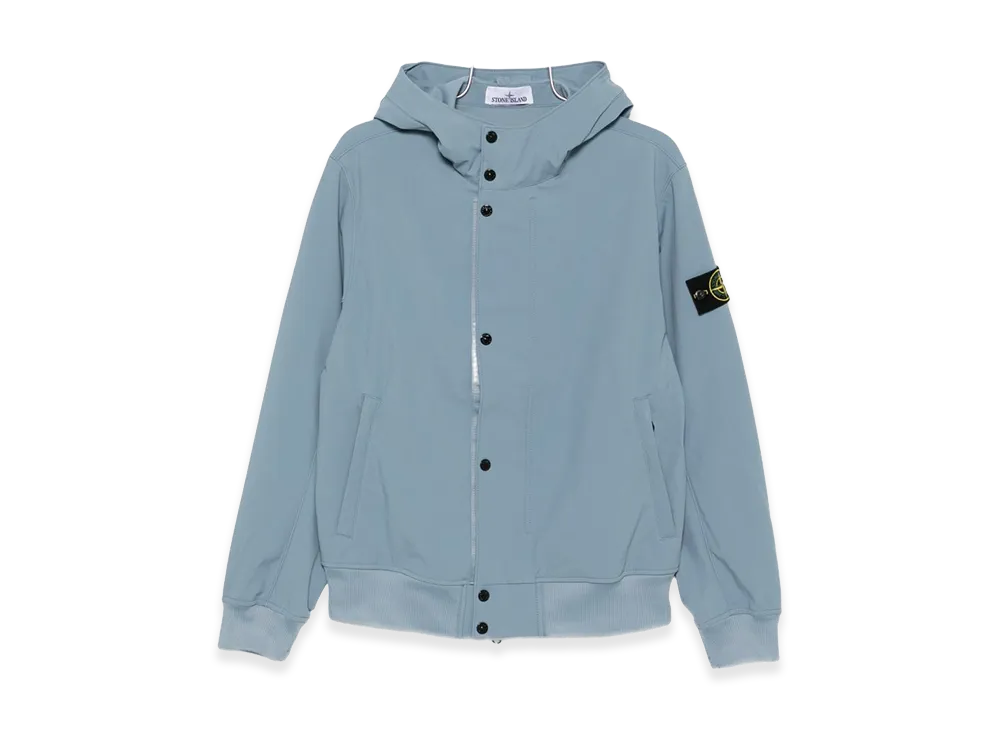 Stone Island Coats "Clear Blue"
