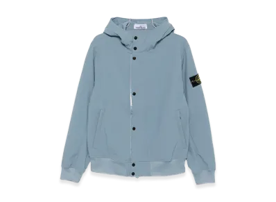 Stone Island Coats "Clear Blue"