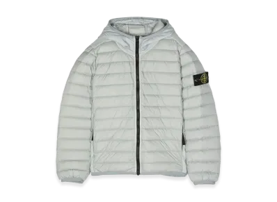 Stone Island Kids Coats "Gray"