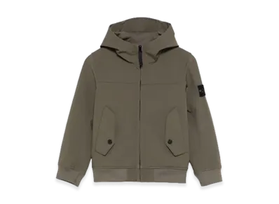 Stone Island Kids Jackets "Khaki"
