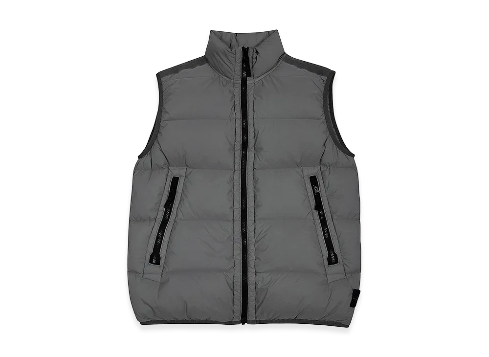 Stone Island Kids Jackets "Grey"