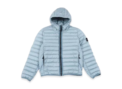 Stone Island Kids Jackets "Light Blue"