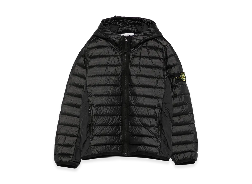 Stone Island Kids Jackets "Black"
